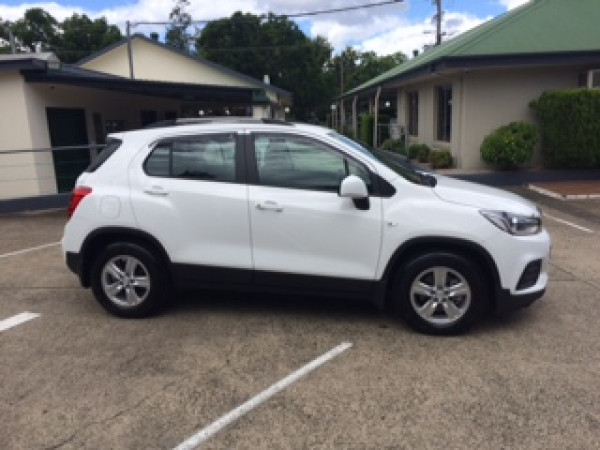2017 Holden Trax TJ MY18 LS Suv