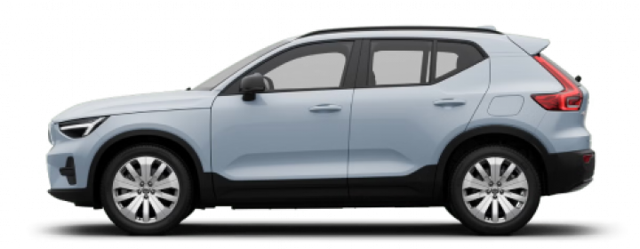 New Volvo EX40