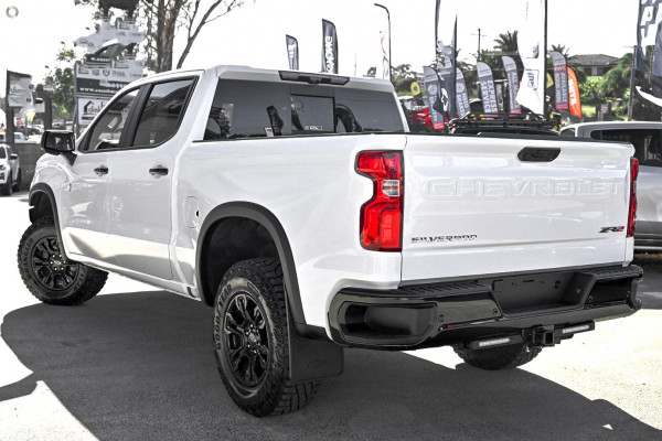 2026 Chevrolet Silverado T1 1500 ZR2 W/Tech Pack Ute Image 8