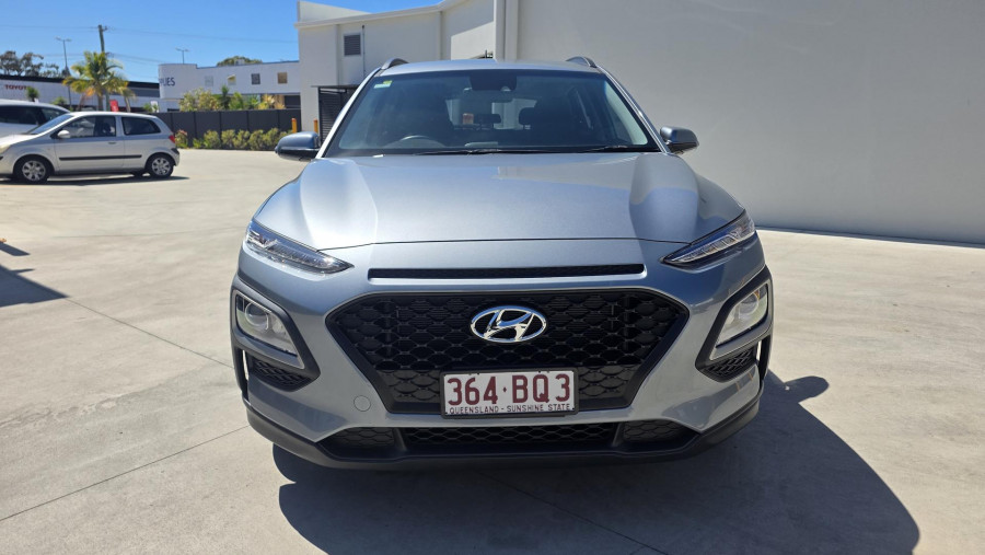 2020 Hyundai KONA OS.3 Active SUV Image 18