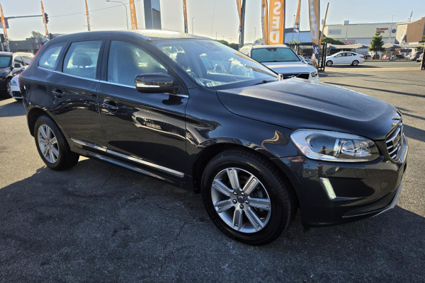 2016 Volvo XC60 UZ T5 Luxury SUV Image 5