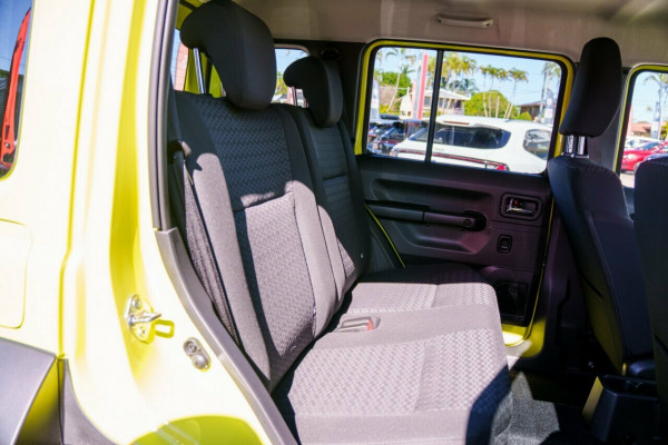 2025 Suzuki Jimny  JJ XL SUV Image 9