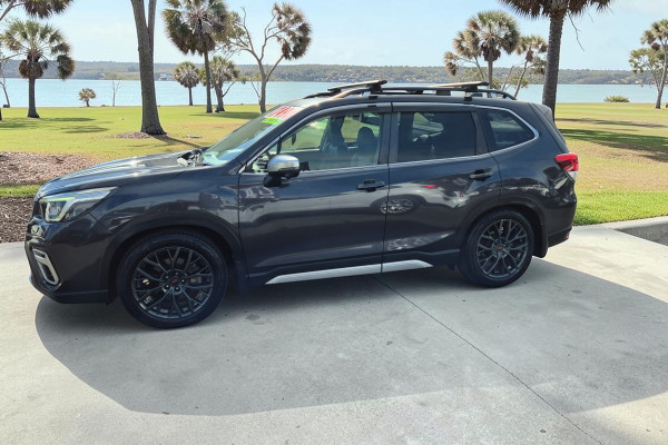 2019 Subaru Forester S5 2.5i-S SUV Image 4