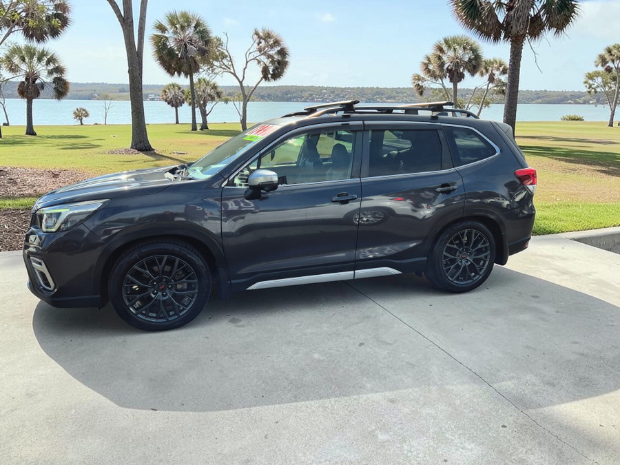 2019 Subaru Forester S5 2.5i-S SUV Image 4