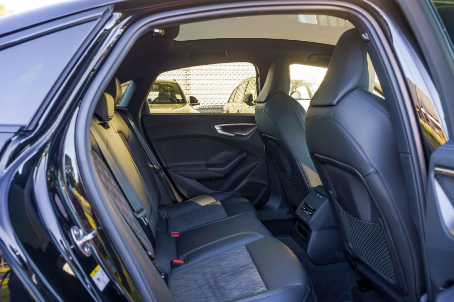 2025 Audi S5 B10 edition one Hatch