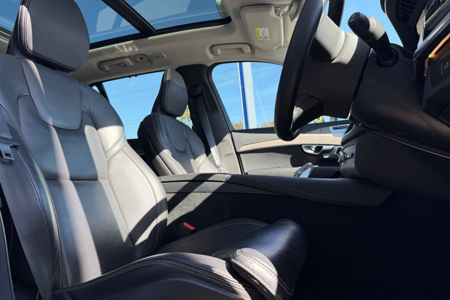2023 Volvo XC90 Ultimate B6 Bright Wagon Image 14