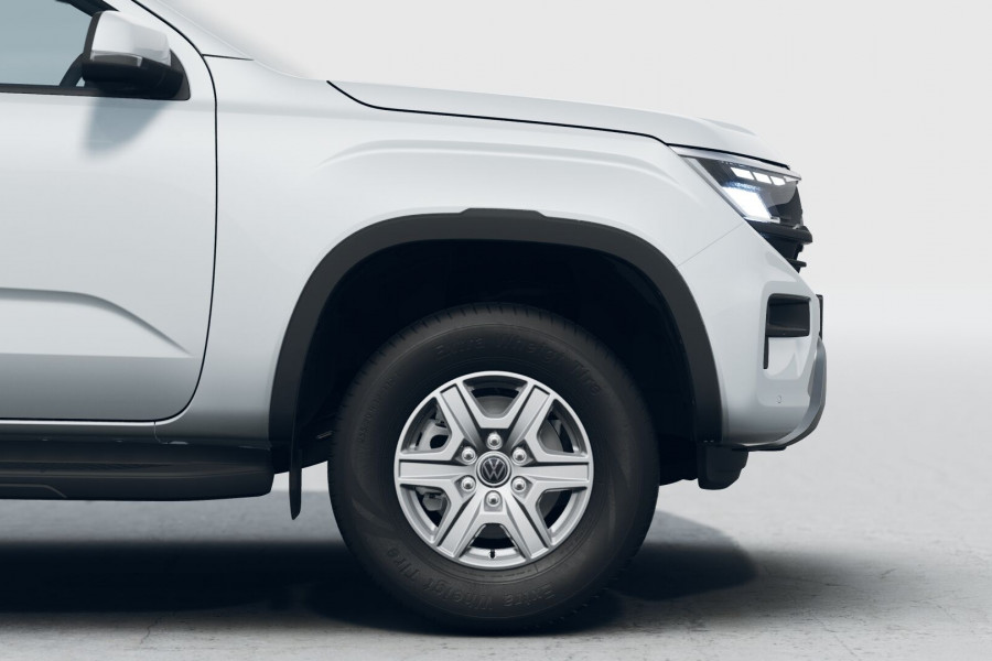 2024 Volkswagen Amarok NF TDI500 Life Ute Image 6