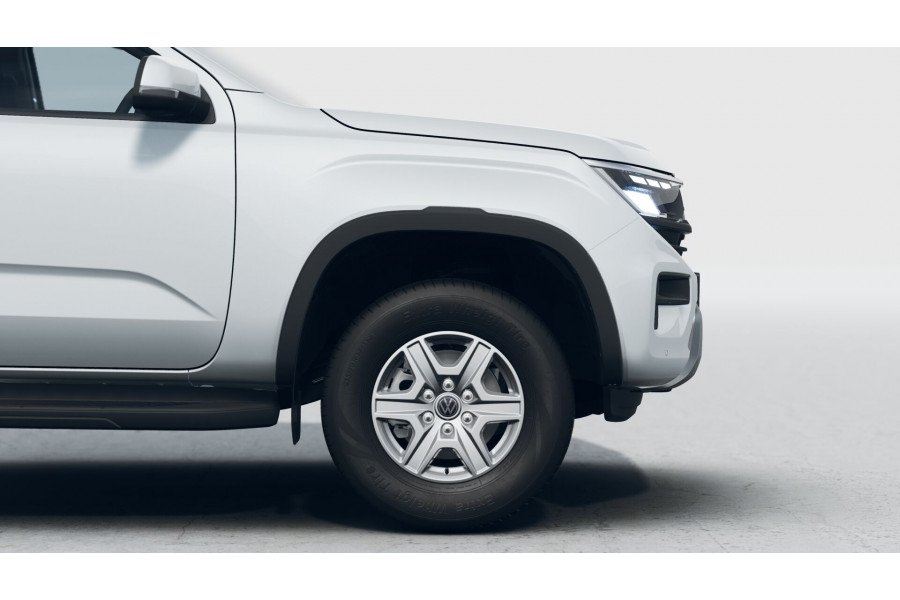 2024 Volkswagen Amarok NF TDI500 Life Ute Image 6
