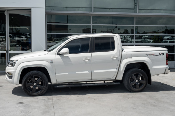 2021 MY22 Volkswagen Amarok 2H TDI550 Sportline Ute image 3