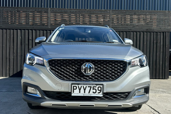 2023 MG ZS AZS1 Excite SUV Image 19