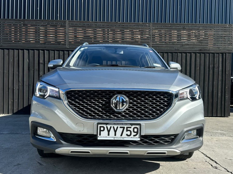 2023 MG ZS AZS1 Excite SUV Image 19