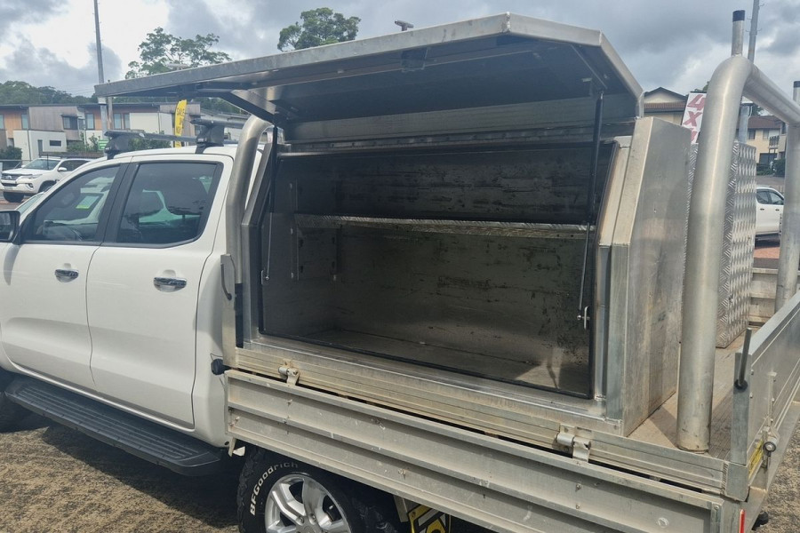 2019 MY19.75 Ford Ranger PX MkIII XLT Ute Image 21