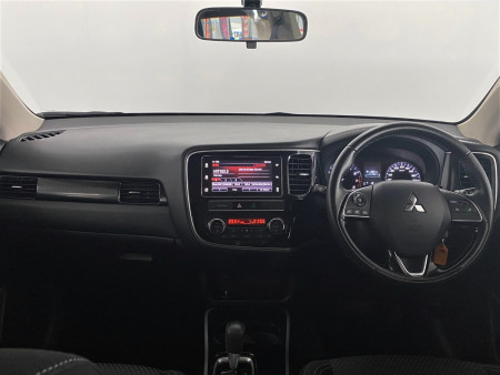 2019 Mitsubishi Outlander ZL LS Suv