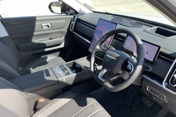 2025 Jaecoo J7 T35 SHS Summit SUV Image 15