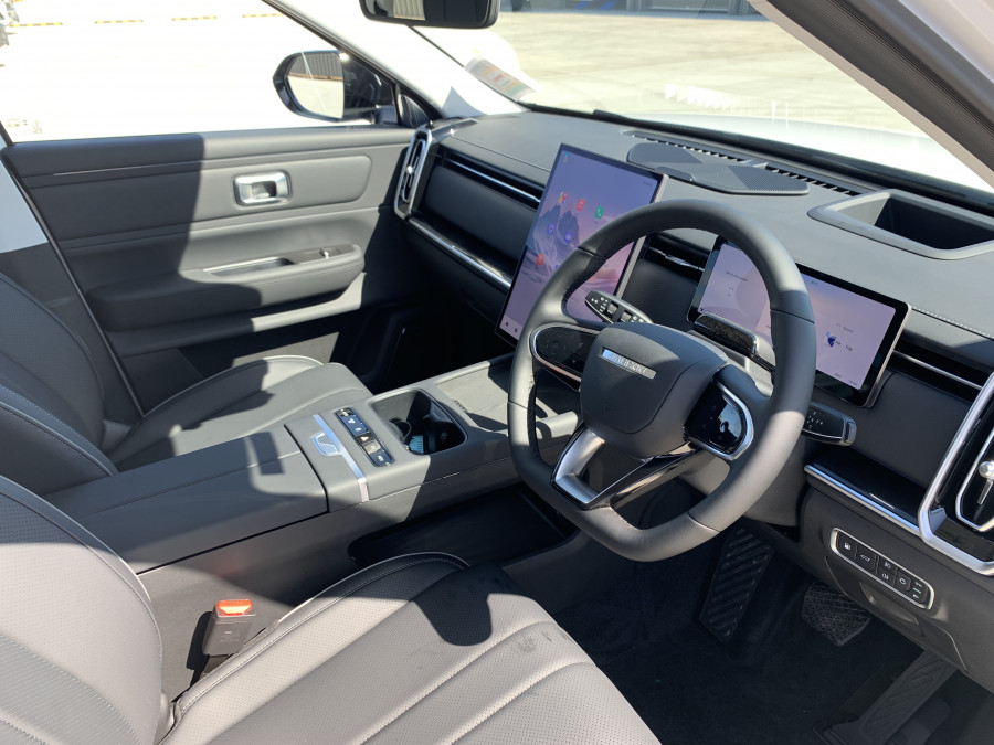 2025 Jaecoo J7 T35 SHS Summit SUV Image 15
