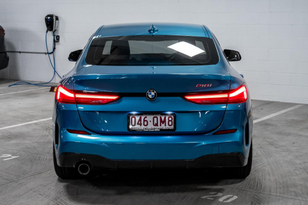 2022 BMW 2 Series F44 218i M Sport Sedan image 5