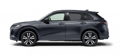 New Honda ZR-V