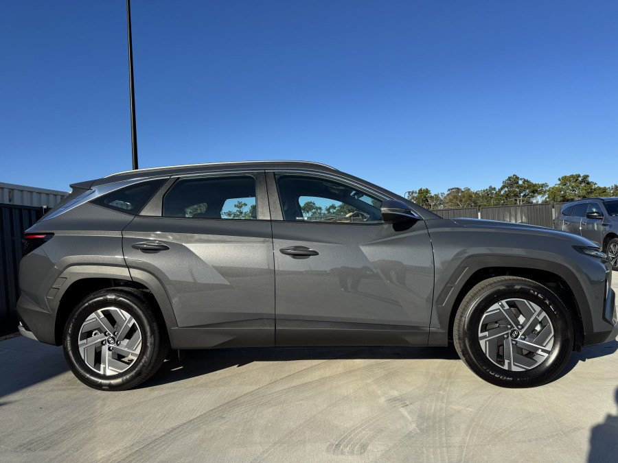 2026 Hyundai Tucson NX4.V4 SUV Image 2