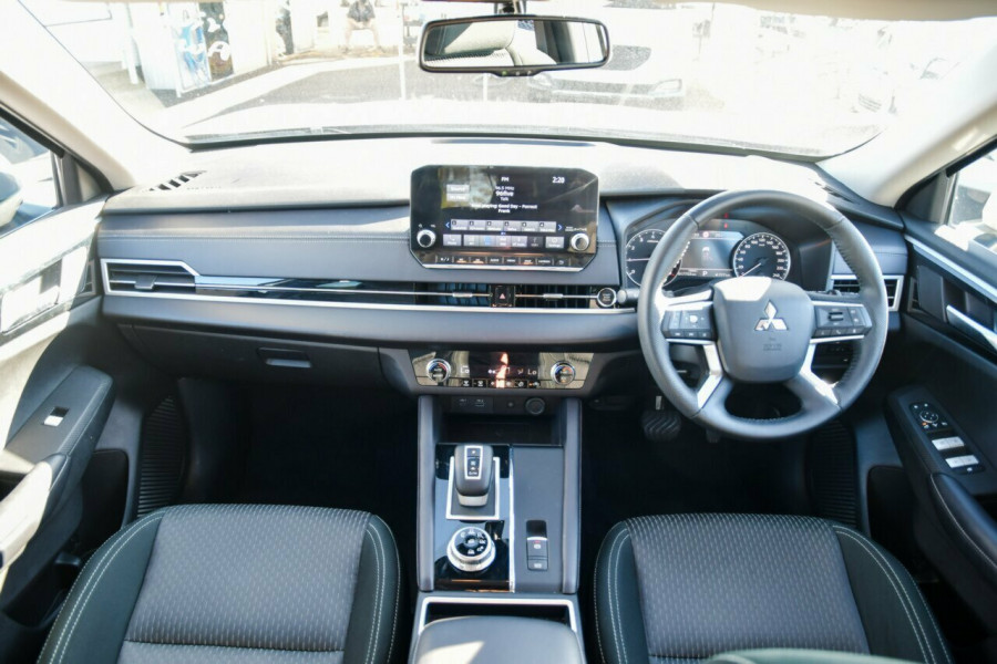 2023 Mitsubishi Outlander ZM LS Wagon Image 17