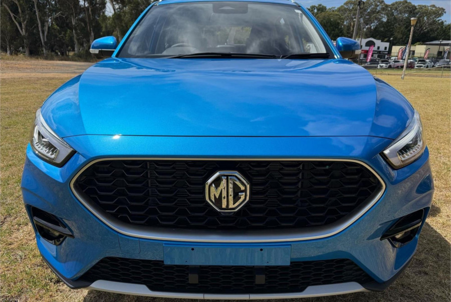 2025 MY24 MG ZST S13 Vibe SUV Image 10