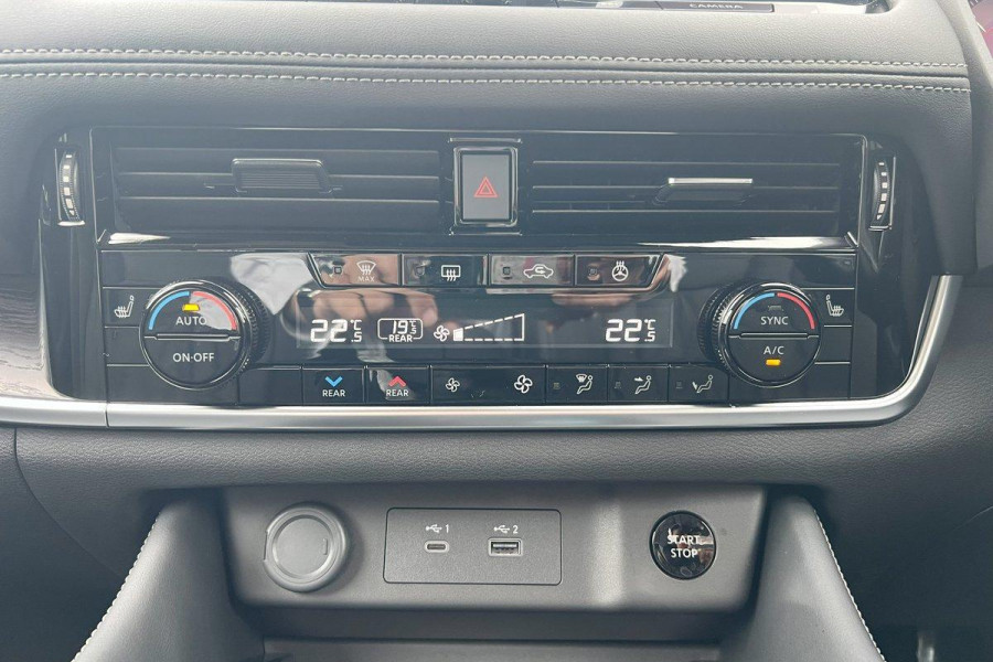 2024 MY25 Nissan X-TRAIL T33 Ti-L e-POWER SUV Image 14