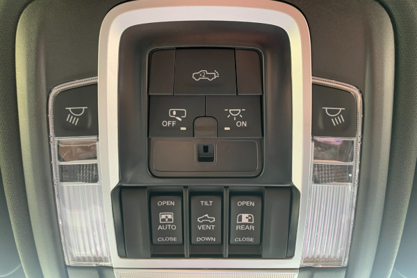 2025 Ram 2500 DJ Laramie Dual Cab Image 20