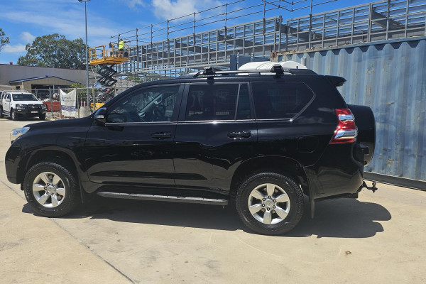 2014 Toyota Landcruiser Prado KDJ150R GXL SUV Image 6