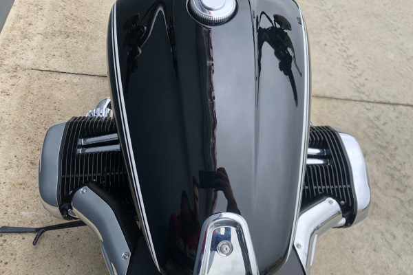 2020 BMW R 18 First Edition Motorcycle