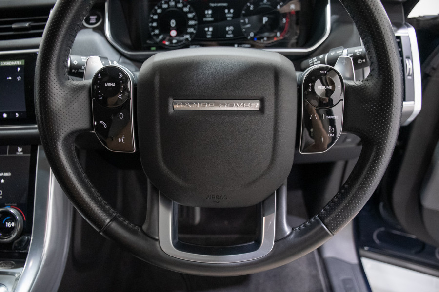 2022 Land Rover Range Rover Sport L461 D300 SE SUV Image 19