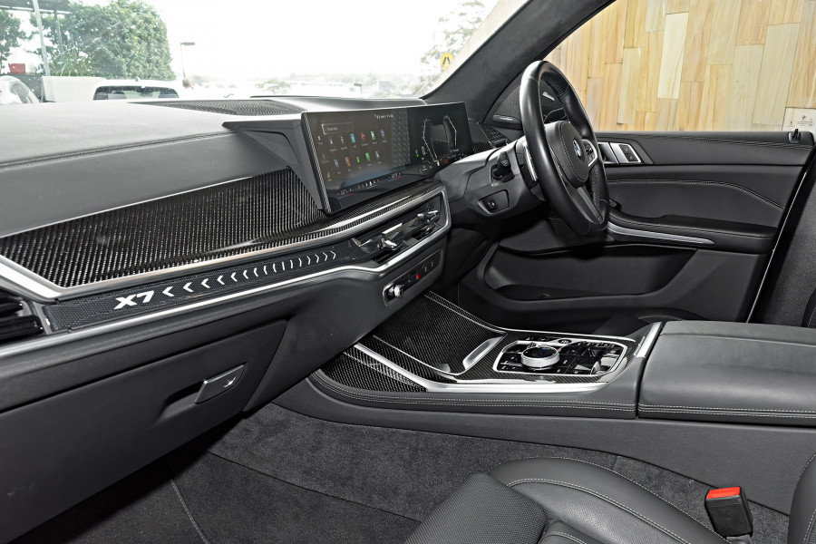 2023 BMW X7 G07 LCI xDrive40d M Sport Wagon
