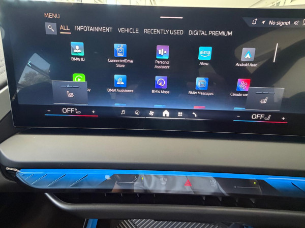2026 MY25 BMW X3 G45 20 xDrive SUV image 16
