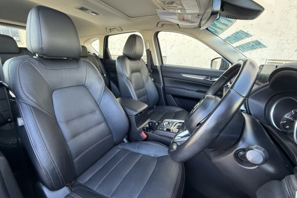 2018 Mazda CX-5 KF Series Akera SUV Image 9