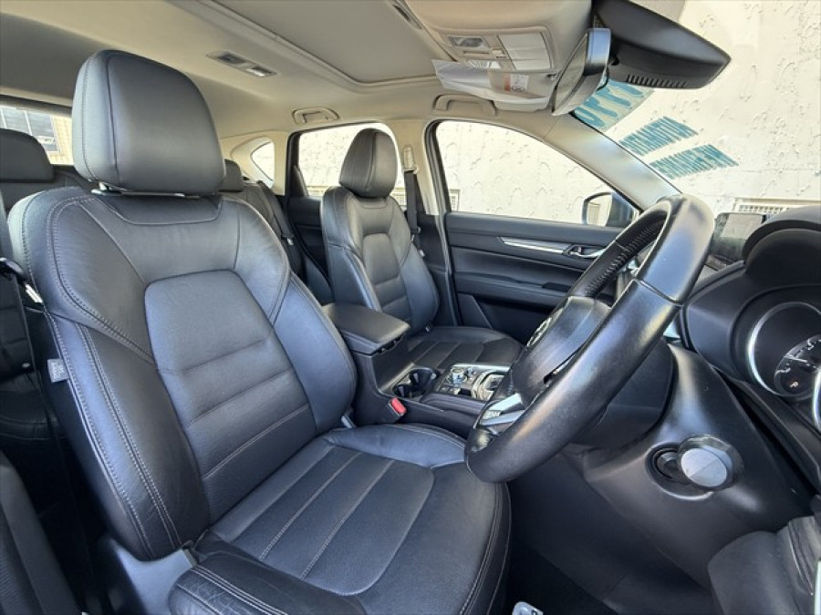 2018 Mazda CX-5 KF Series Akera SUV Image 9