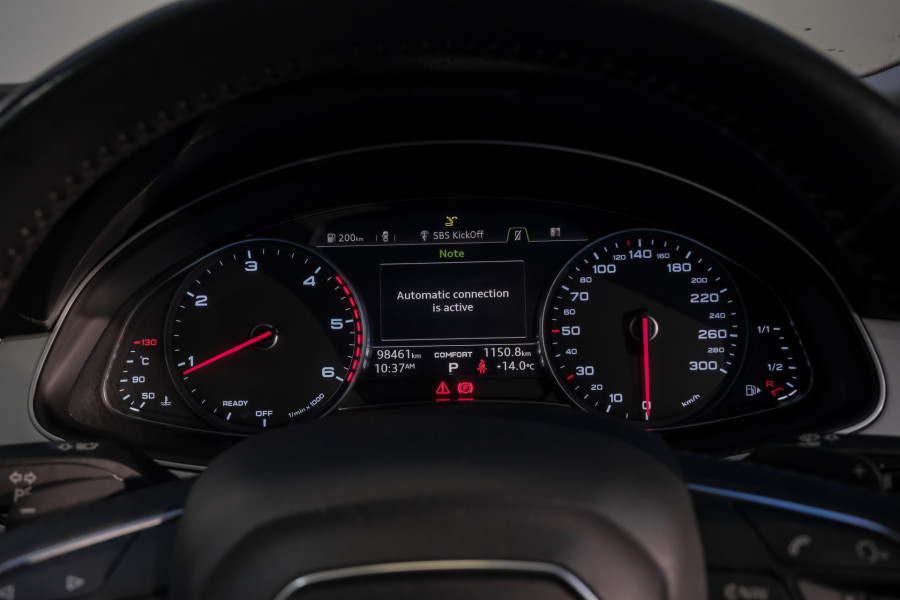 2017 Audi Q7 4M TDI SUV