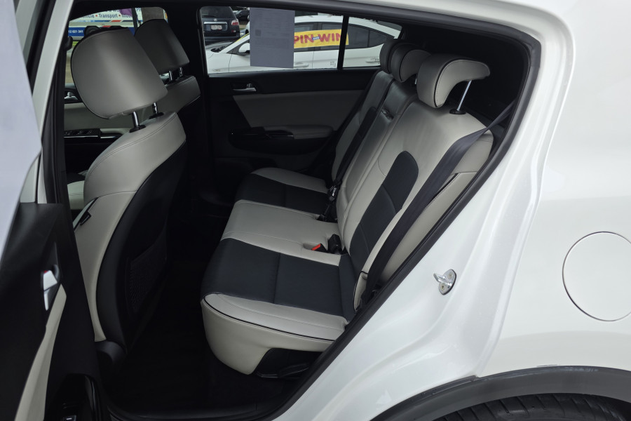 2018 Kia Sportage QL GT-Line SUV Image 10