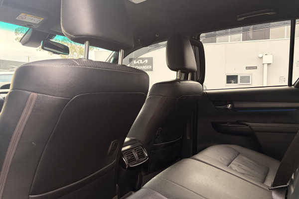 2023 Toyota HiLux GUN126R Rogue Ute Image 16