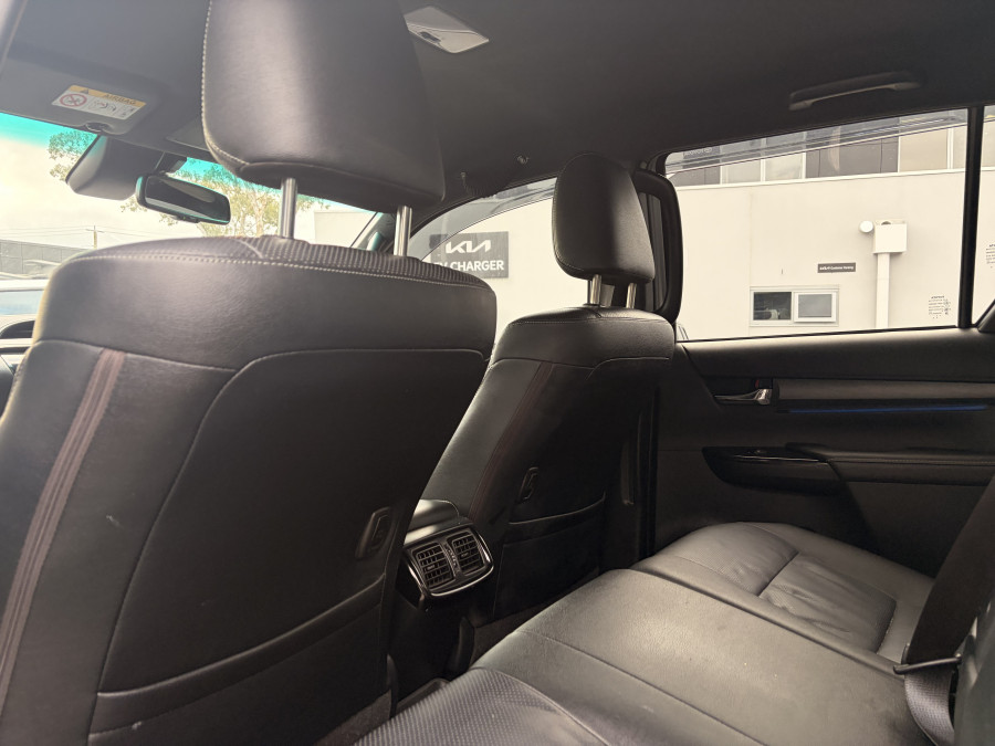 2023 Toyota HiLux GUN126R Rogue Ute Image 16