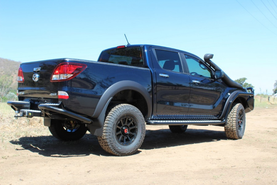 2019 Mazda BT-50 UR 4x4 3.2L Dual Cab Pickup XTR Cab chassis