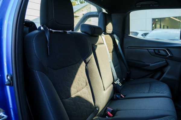 2026 MY25.5 Isuzu D-MAX RG X-RIDER Ute Image 8
