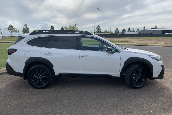  MY24 Subaru Outback 6GEN AWD Sport XT SUV