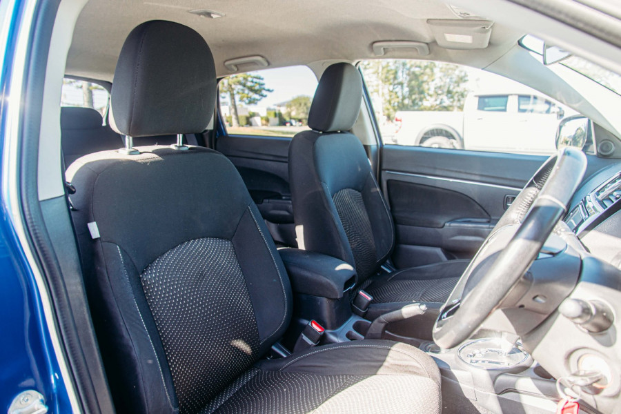 2016 MY15.5 Mitsubishi ASX XB LS SUV Image 42