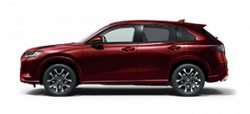 New Honda Honda ZR-V