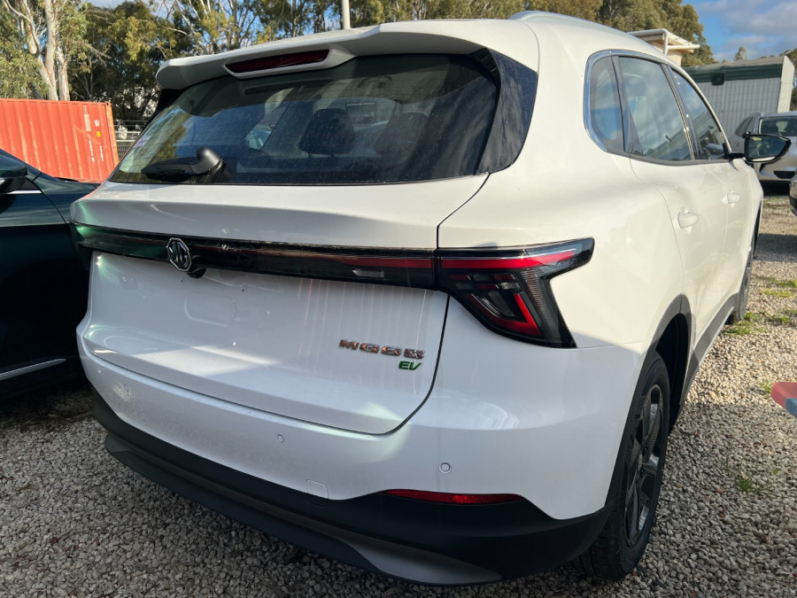 2026 MG MGS5 EV ZS3EM Excite 49 SUV Image 4