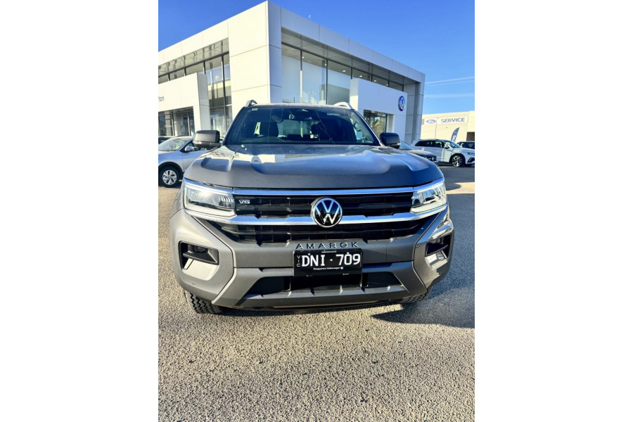 2024 Volkswagen Amarok NF TDI600 PanAmericana Ute Image 9