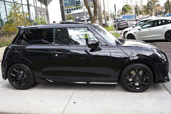 2026 MINI Cooper F66 S JCW Sport Hatch image 5