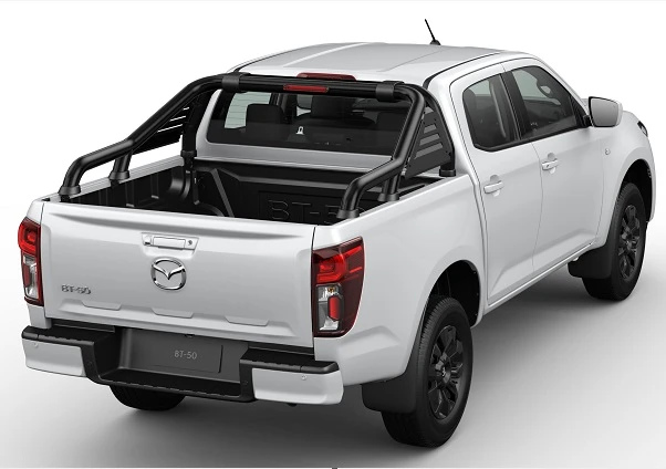 SPORTS BAR LONG LEG - W/OUT ROLLER TONNEAU