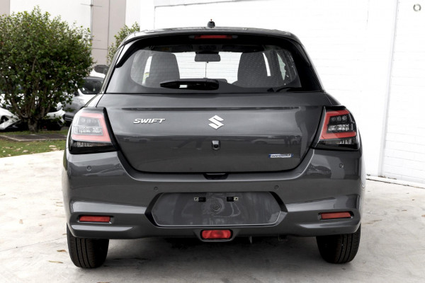 2026 Suzuki Swift UZ Hybrid Hatch Image 3