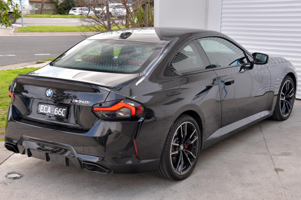 2025 BMW 2 Series G42 M240i xDrive Coupe image 25