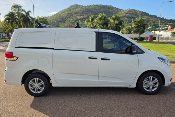 2025 LDV G10 + SUV Image 12