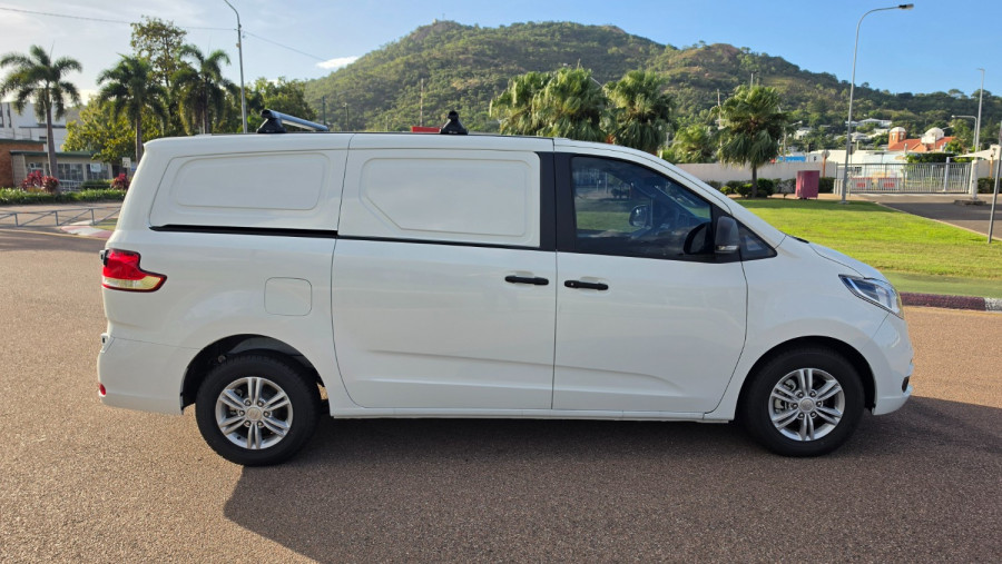 2025 LDV G10 + SUV Image 12